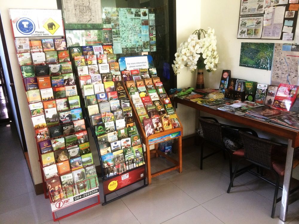 清迈p酒店 清邁 外观 照片
